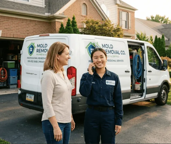 Crawlspace Mold Remediation Phyllis, KY FAQs